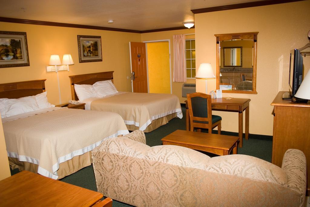 Days Inn By Wyndham King City Extérieur photo