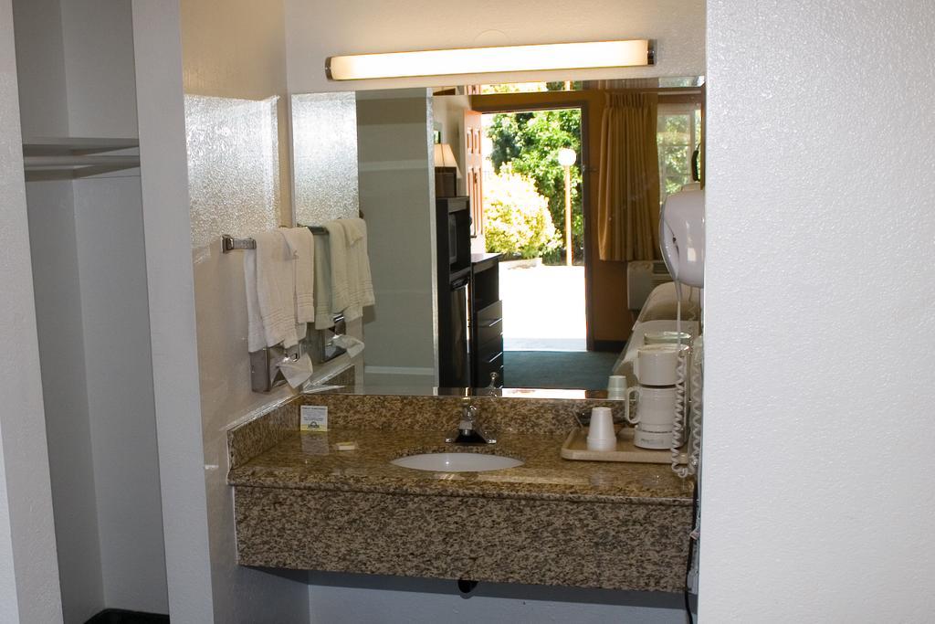 Days Inn By Wyndham King City Extérieur photo
